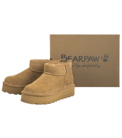 Bearpaw Retro Shorty Iced Coffee 2940W (BE12-a) batai