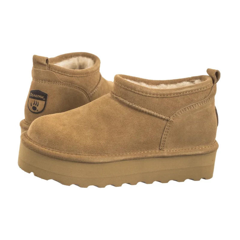 Bearpaw Retro Super Shorty Iced Coffee 3051W (BE13-a) batai