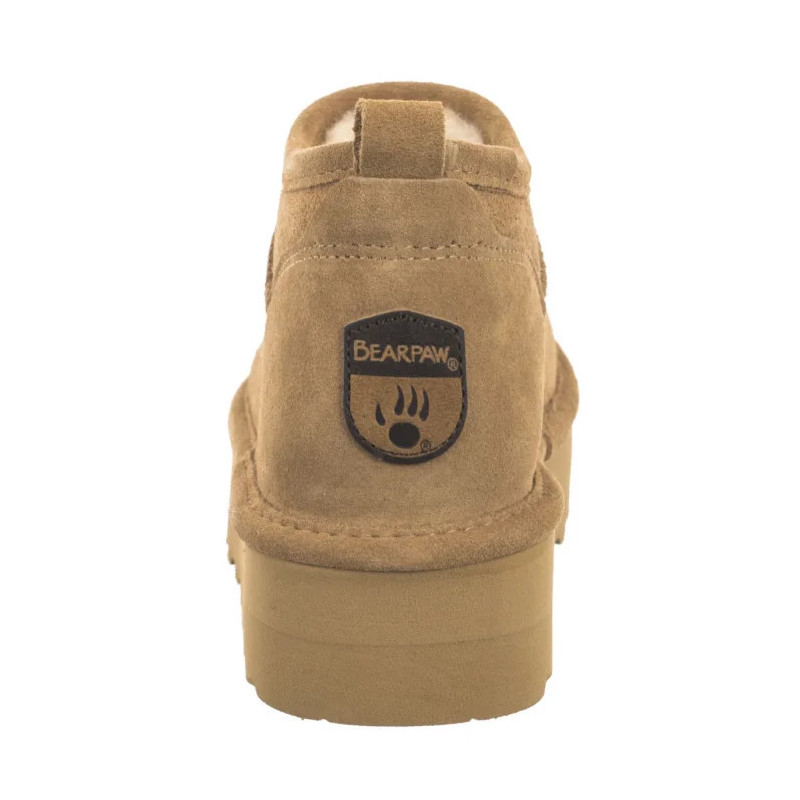 Bearpaw Retro Super Shorty Iced Coffee 3051W (BE13-a) batai