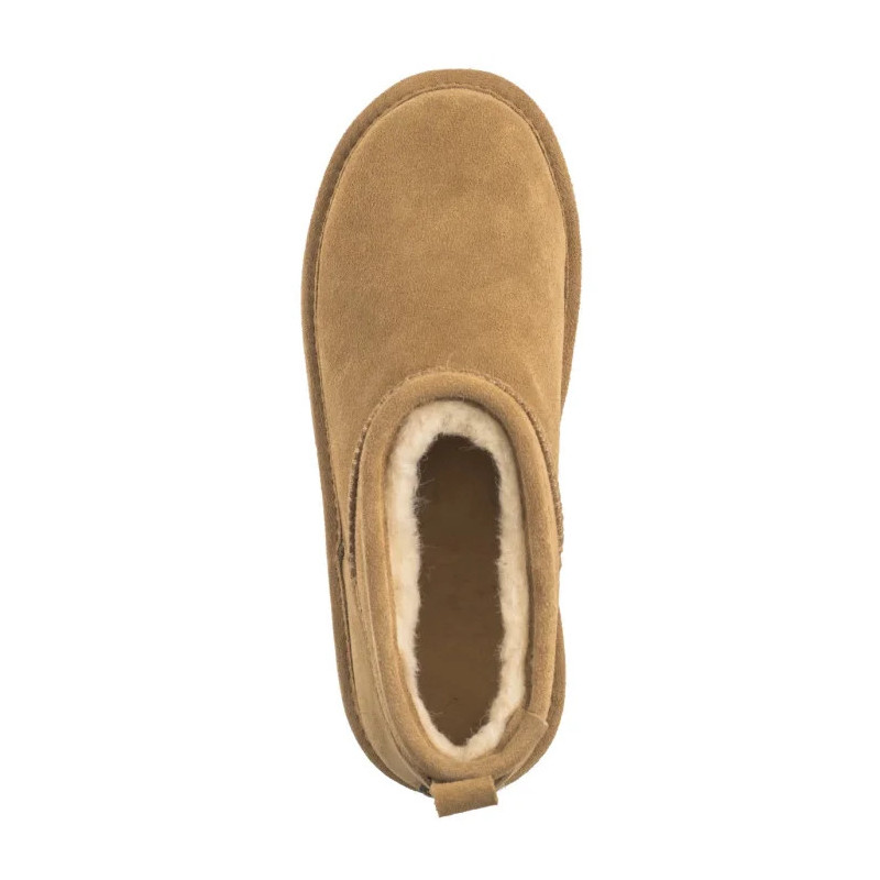 Bearpaw Retro Super Shorty Iced Coffee 3051W (BE13-a) batai