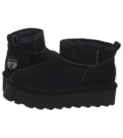 Bearpaw Retro Shorty Black 2940W (BE12-b) batai