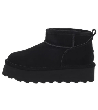 Bearpaw Retro Shorty Black 2940W (BE12-b) batai