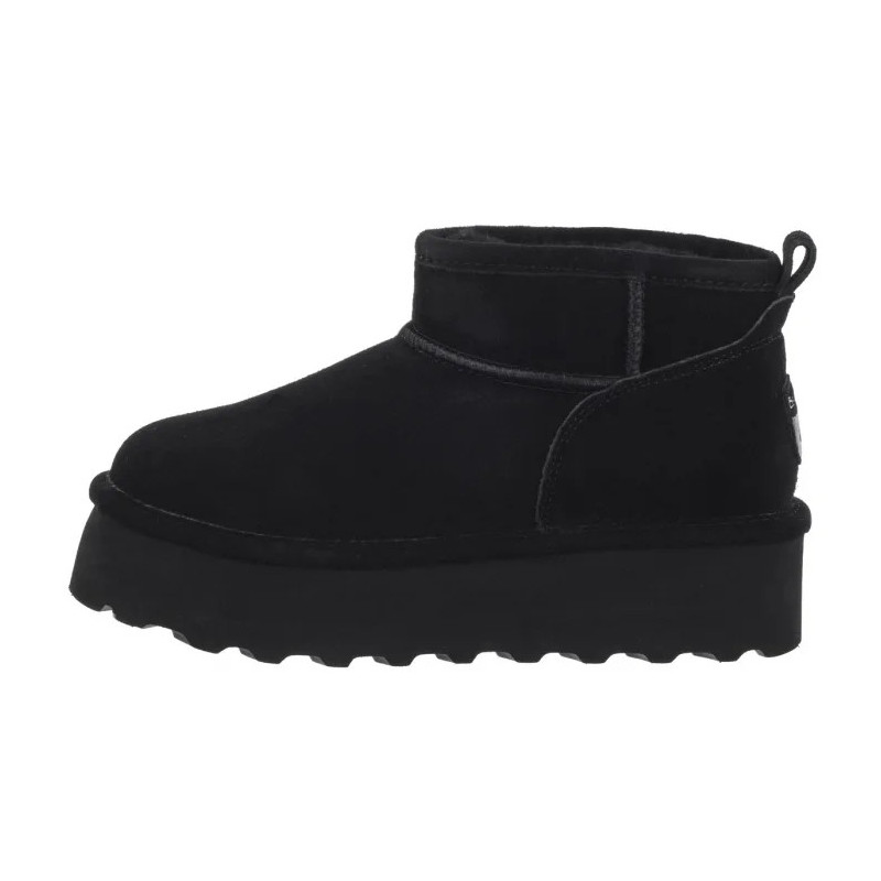 Bearpaw Retro Shorty Black 2940W (BE12-b) batai