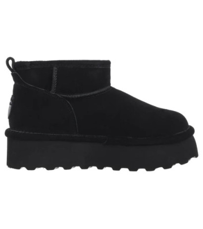 Bearpaw Retro Shorty Black 2940W (BE12-b) batai