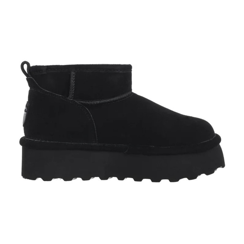 Bearpaw Retro Shorty Black 2940W (BE12-b) batai