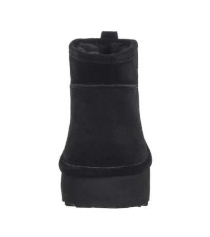 Bearpaw Retro Shorty Black 2940W (BE12-b) batai