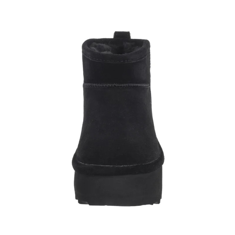 Bearpaw Retro Shorty Black 2940W (BE12-b) batai