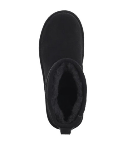 Bearpaw Retro Shorty Black 2940W (BE12-b) batai