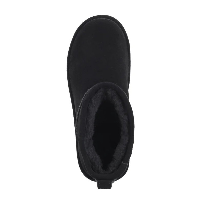 Bearpaw Retro Shorty Black 2940W (BE12-b) batai