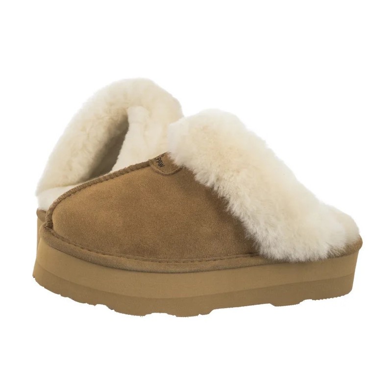 Bearpaw Retro Loki Iced Coffee 2487W (BE15-a) Moteriški batai/šlepetės