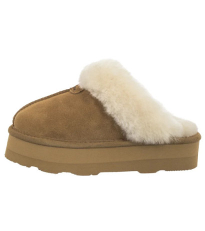 Bearpaw Retro Loki Iced Coffee 2487W (BE15-a) Moteriški batai/šlepetės