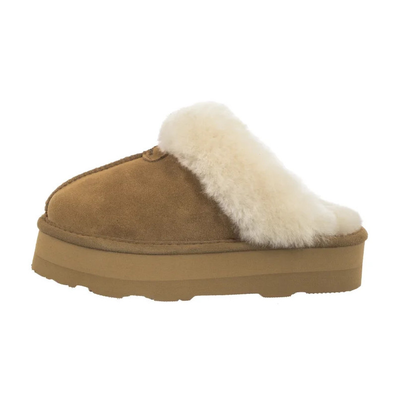 Bearpaw Retro Loki Iced Coffee 2487W (BE15-a) Moteriški batai/šlepetės