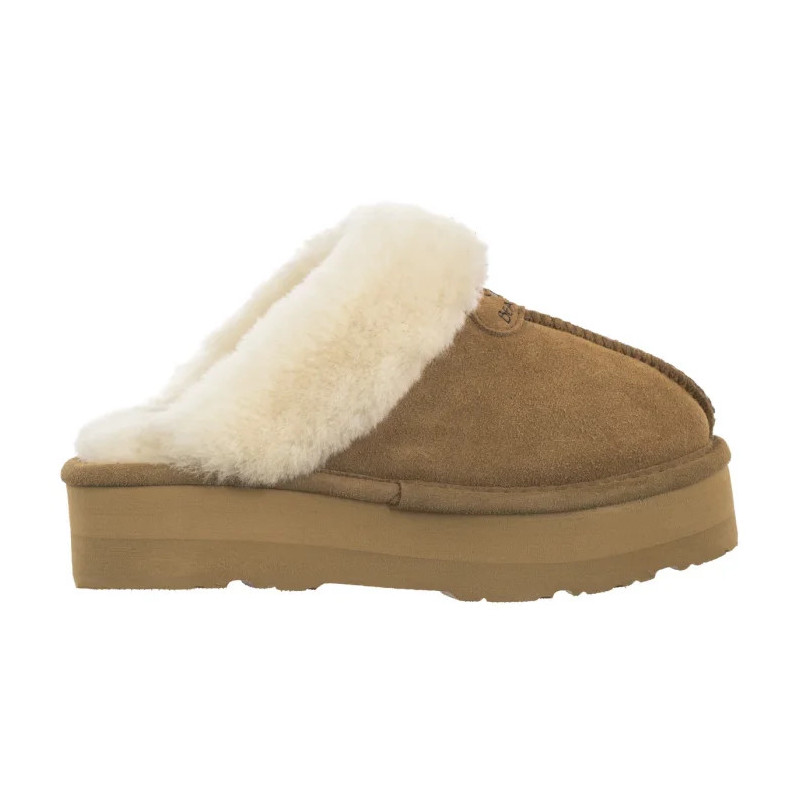 Bearpaw Retro Loki Iced Coffee 2487W (BE15-a) Moteriški batai/šlepetės