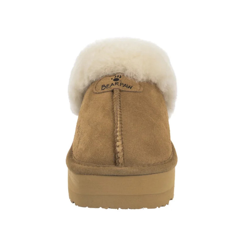 Bearpaw Retro Loki Iced Coffee 2487W (BE15-a) Moteriški batai/šlepetės