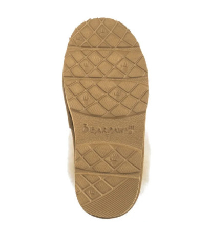 Bearpaw Retro Loki Iced Coffee 2487W (BE15-a) Moteriški batai/šlepetės