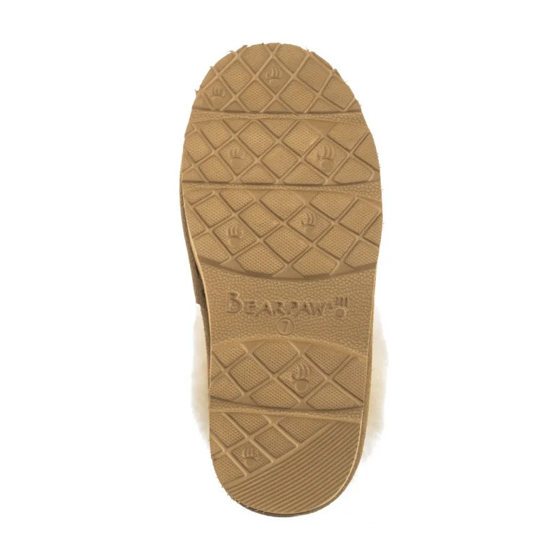 Bearpaw Retro Loki Iced Coffee 2487W (BE15-a) Moteriški batai/šlepetės