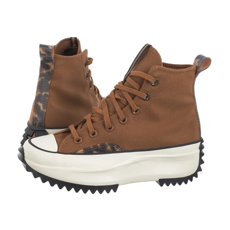 Converse Run Star Hike Hi Tawn Owl/Black/Egret A05246C (CO723-a) spordijalatsid