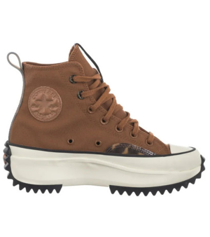 Converse Run Star Hike Hi Tawn Owl/Black/Egret A05246C (CO723-a) spordijalatsid