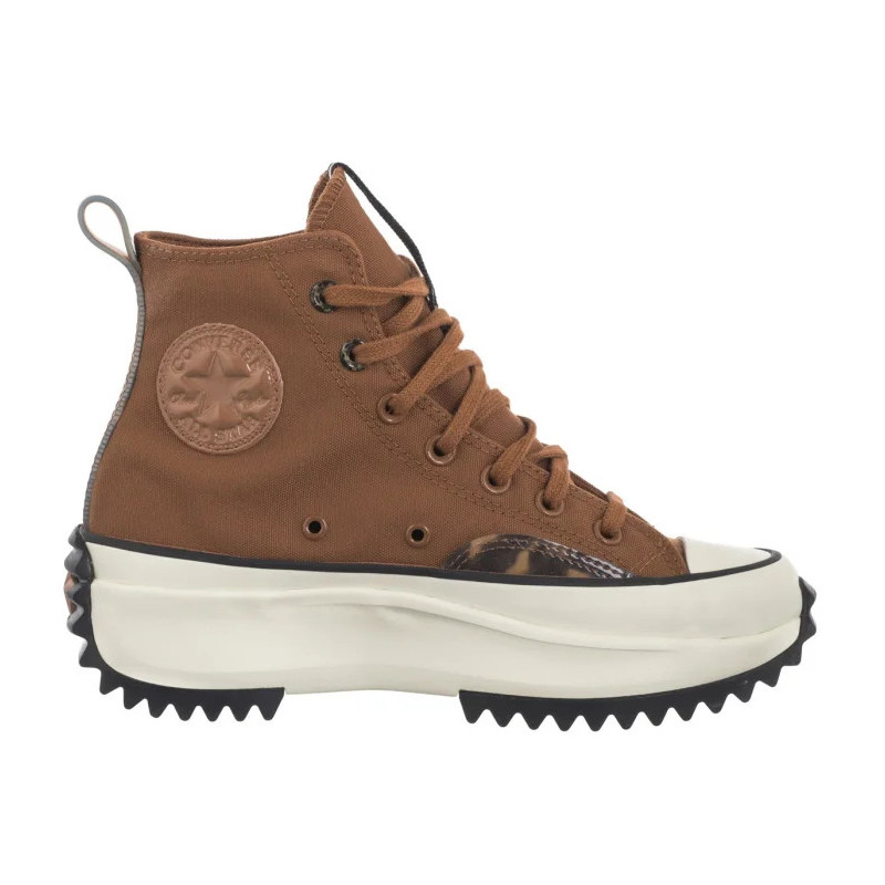 Converse Run Star Hike Hi Tawn Owl/Black/Egret A05246C (CO723-a) sportiniai bateliai