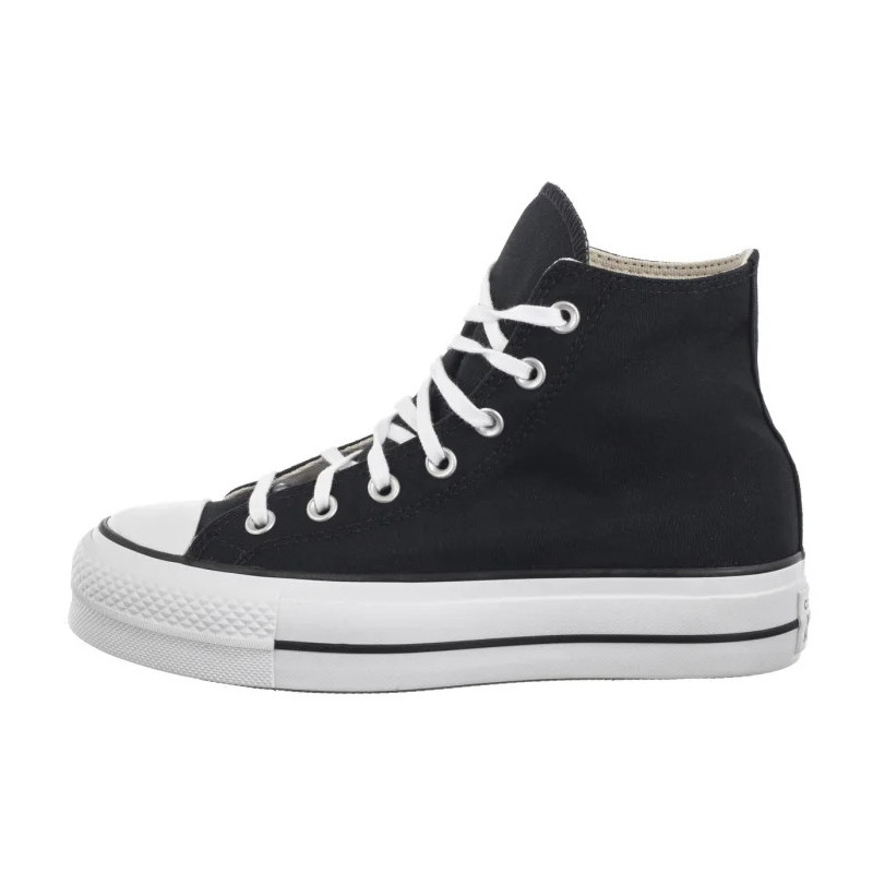 Converse CTAS Lift Wide Hi Black/White/White A09194C (CO725-a) kingad