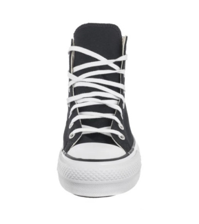 Converse CTAS Lift Wide Hi Black/White/White A09194C (CO725-a) shoes