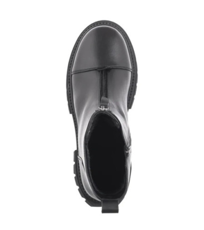 Venezia Czarne H016LEBLOBB045 (VE813-a) shoes