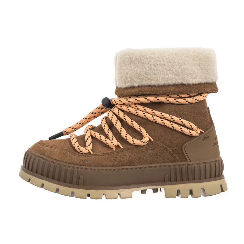 Palladium Pallashock Hiver Dear Brown 94349-252-M (PA141-a) batai