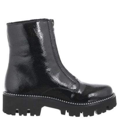 Rieker Czarne Lakierowane Y3351-00 Black (RI218-a) shoes