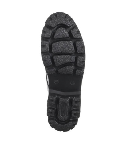 Rieker Czarne Lakierowane Y3351-00 Black (RI218-a) kingad