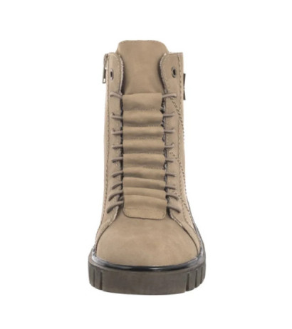 Rieker Beżowe Y3421-20 Beige (RI222-a) batai