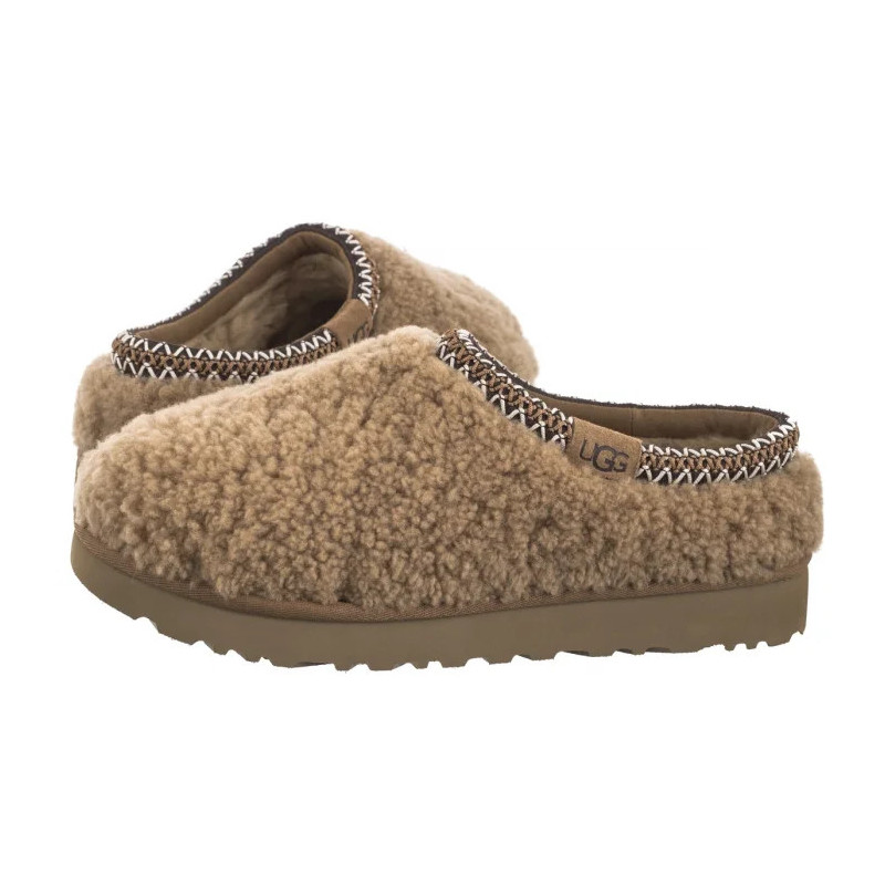 UGG W Tasman Maxi Curly 1158356 CHE (UA140-a) shoes