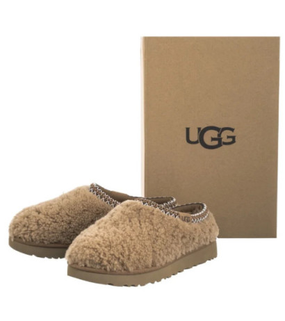 UGG W Tasman Maxi Curly 1158356 CHE (UA140-a) shoes