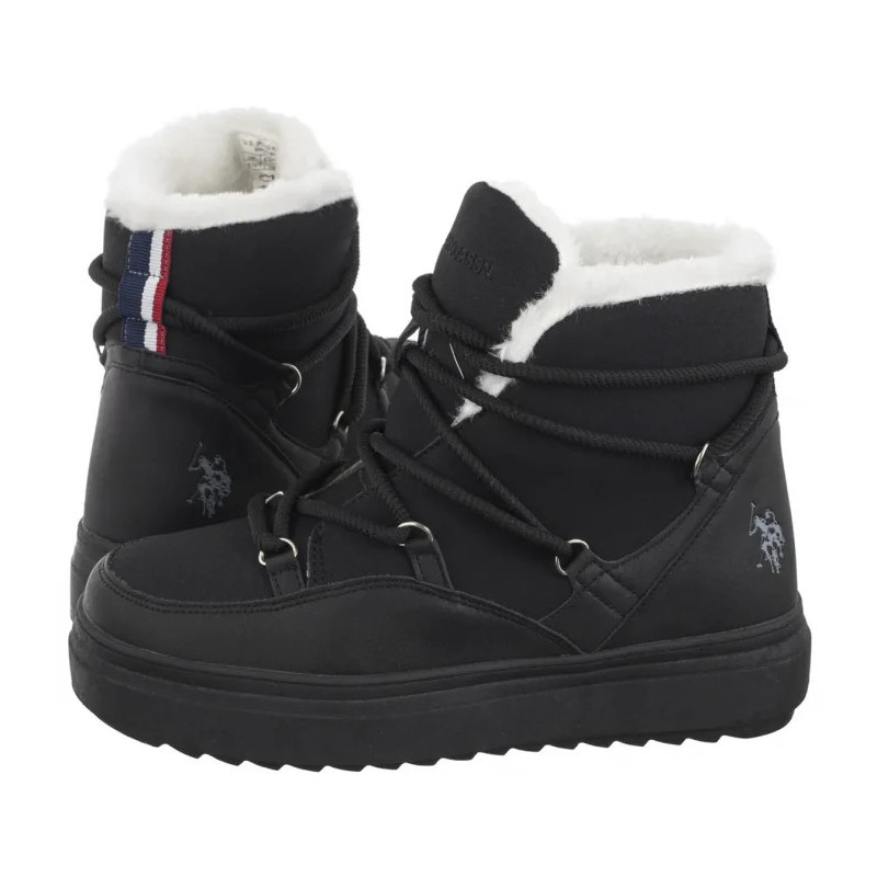 U.S. Polo Assn. Icy004 BLK ICY004W/DHY1 (US198-a) batai