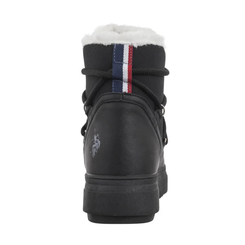 U.S. Polo Assn. Icy004 BLK ICY004W/DHY1 (US198-a) batai