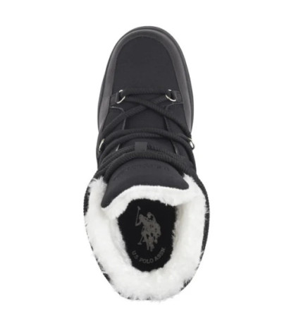 U.S. Polo Assn. Icy004 BLK ICY004W/DHY1 (US198-a) kingad