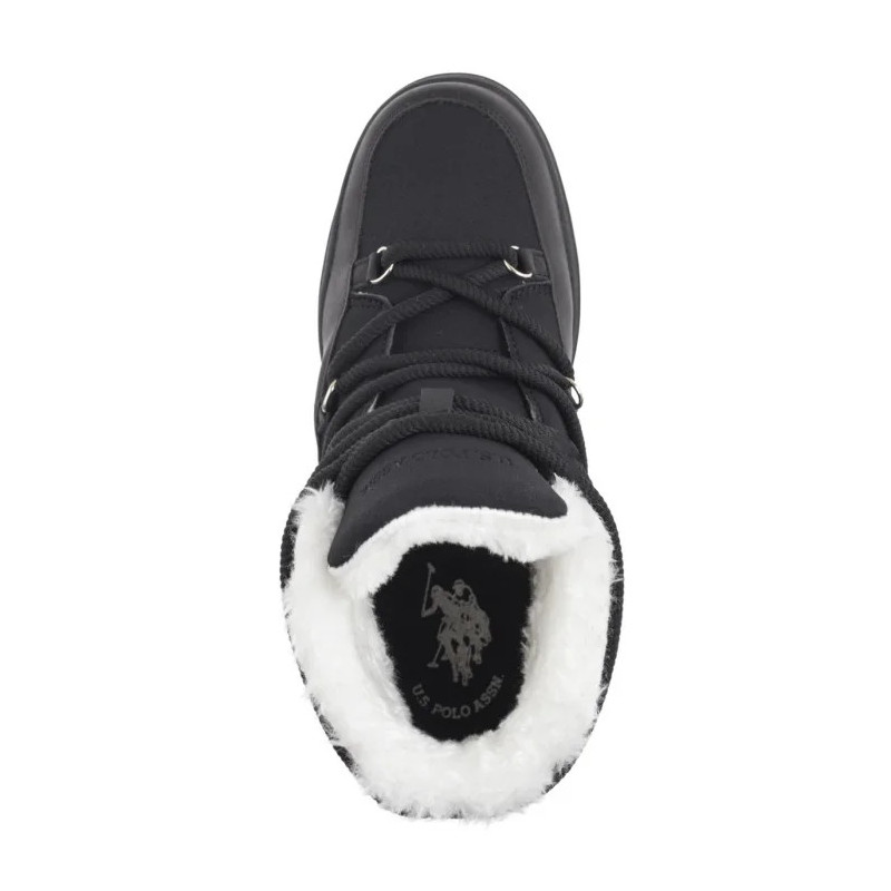 U.S. Polo Assn. Icy004 BLK ICY004W/DHY1 (US198-a) kingad