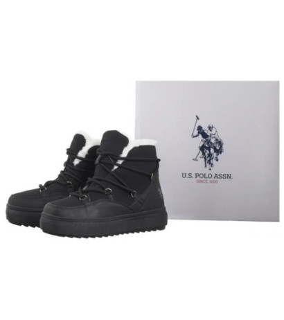 U.S. Polo Assn. Icy004 BLK ICY004W/DHY1 (US198-a) batai