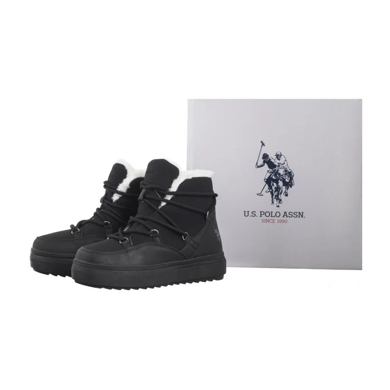 U.S. Polo Assn. Icy004 BLK ICY004W/DHY1 (US198-a) batai