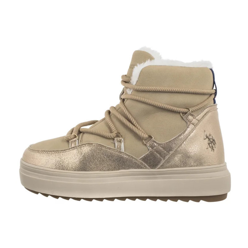 U.S. Polo Assn. Icy004 BEI001 ICY004W/DHY1 (US198-b) shoes