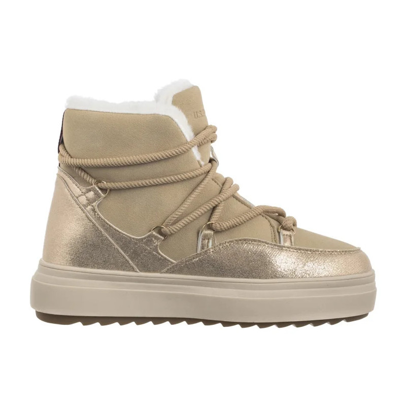 U.S. Polo Assn. Icy004 BEI001 ICY004W/DHY1 (US198-b) shoes