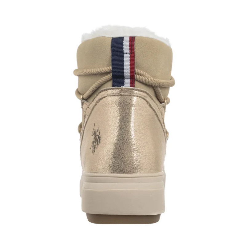 U.S. Polo Assn. Icy004 BEI001 ICY004W/DHY1 (US198-b) shoes