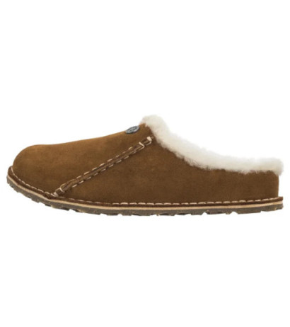 Birkenstock Zermatt Premium Suede Mink 1023145 (BK279-a) Moteriški batai/šlepetės