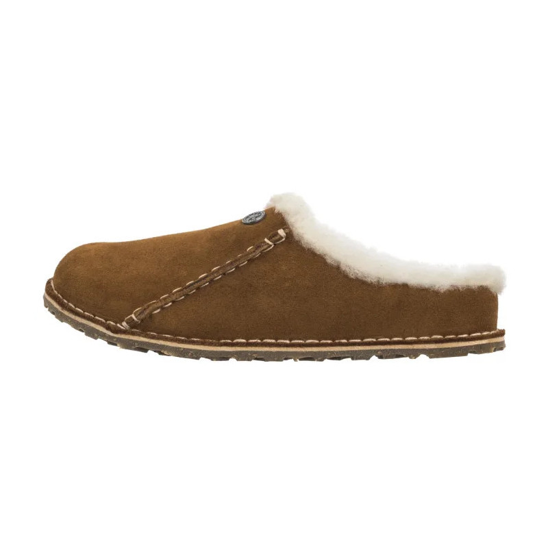 Birkenstock Zermatt Premium Suede Mink 1023145 (BK279-a) Moteriški batai/šlepetės