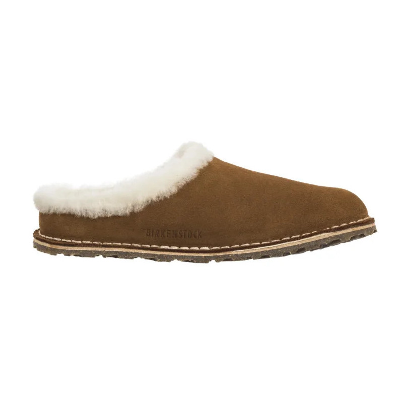 Birkenstock Zermatt Premium Suede Mink 1023145 (BK279-a) Moteriški batai/šlepetės