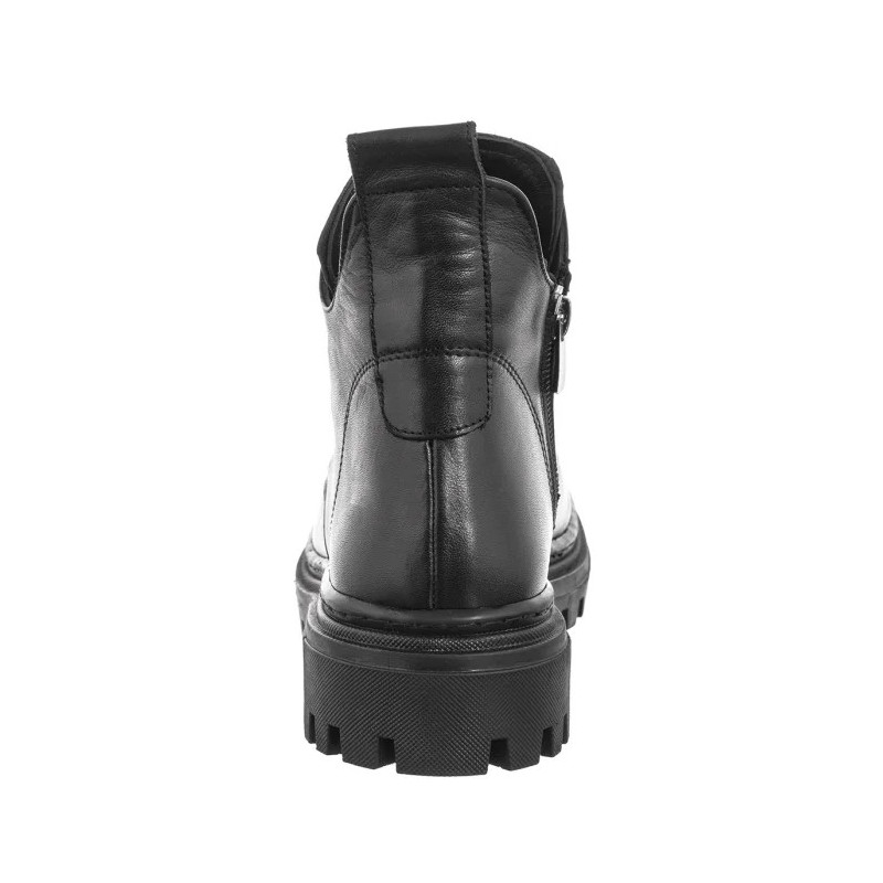 Vacarro Czarne 230012 Black (VC1-a) batai