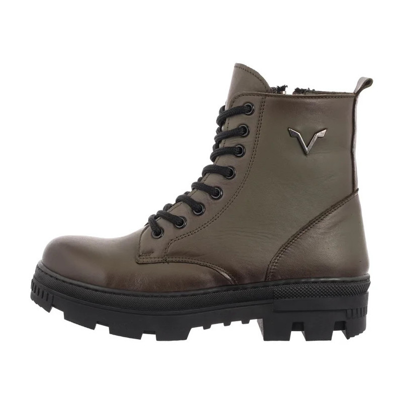 Vacarro Zielone 490 Khaki (VC2-a) shoes