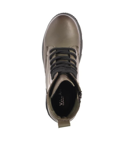 Vacarro Zielone 490 Khaki (VC2-a) shoes