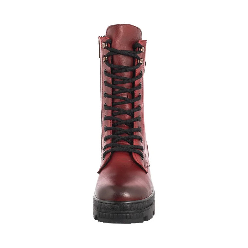 Vacarro Czerwone 493 Red (VC4-a) shoes