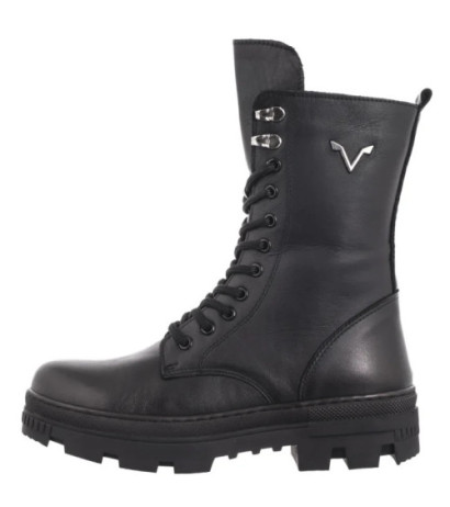 Vacarro Czarne 493 Black (VC4-b) kurpes