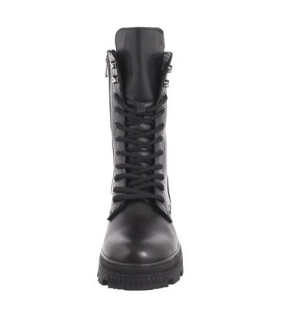 Vacarro Czarne 493 Black (VC4-b) shoes